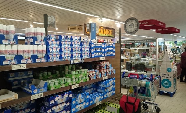 Foto von ALDI Nord