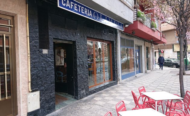 Foto de Cafetería Olimpia.