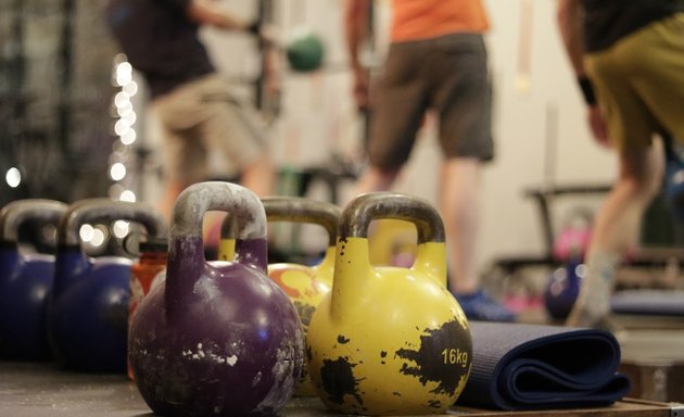 Photo of Seattle Kettlebell Club