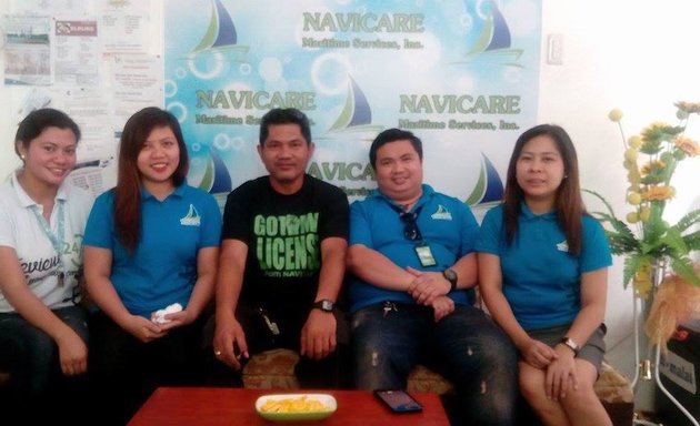 Photo of Navicare Maritime Online Review & Training Center