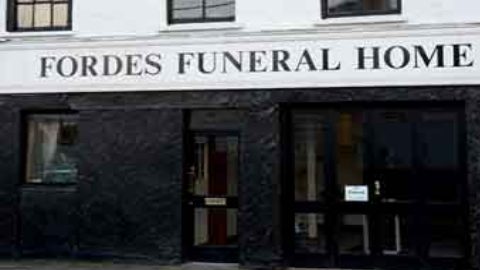 Photo of Fordes Funeral Homes