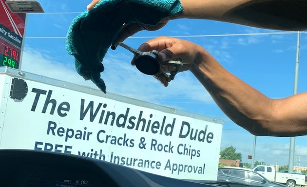 Photo of The Windshield Dude