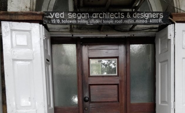 Photo of Ved Segan Architects & Designers