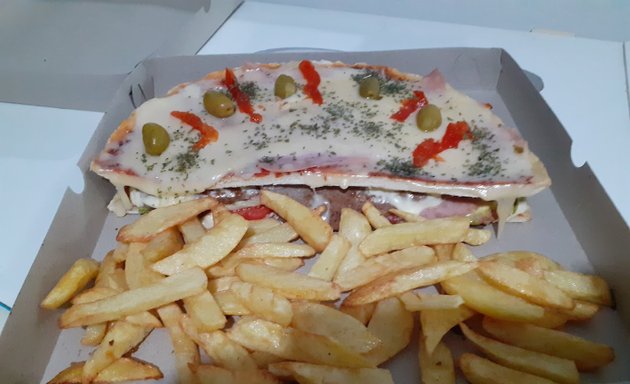 Foto de "pizzeria Agustín"