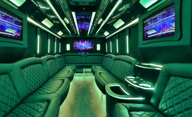 Photo of Executive Limo Bus SF