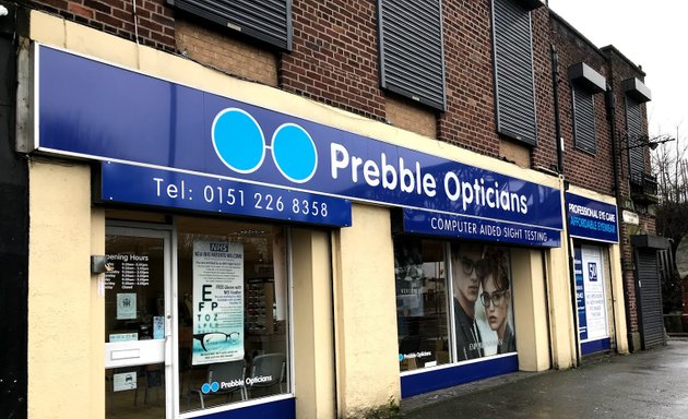 Photo of Prebble Opticians
