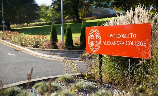Photo of Alexandra College Dublin