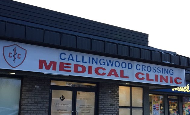 Photo of Callingwood Crossing Medical Clinic