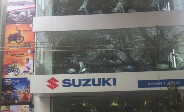 Photo of Avanish Suzuki Showroom - Vijayanagar