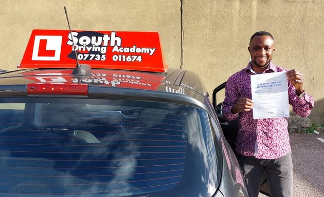 Photo of South Driving Academy