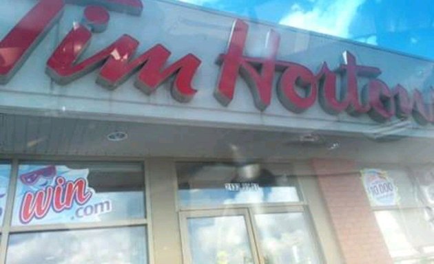 Photo of Tim Hortons