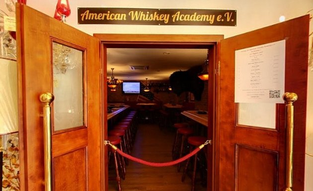 Foto von American Whiskey Academy (e.V.).