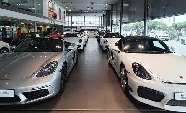 Photo of Porsche Centre Cape Town