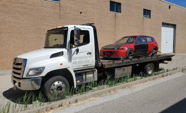 Photo of Cheap Towing Inc.