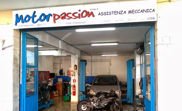 foto MotorPassion Roma