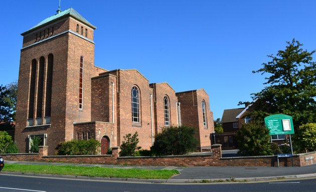 Photo of St John Vianney R C Church