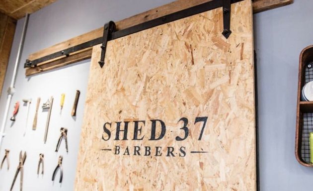 Photo of Shed 37 Barbers