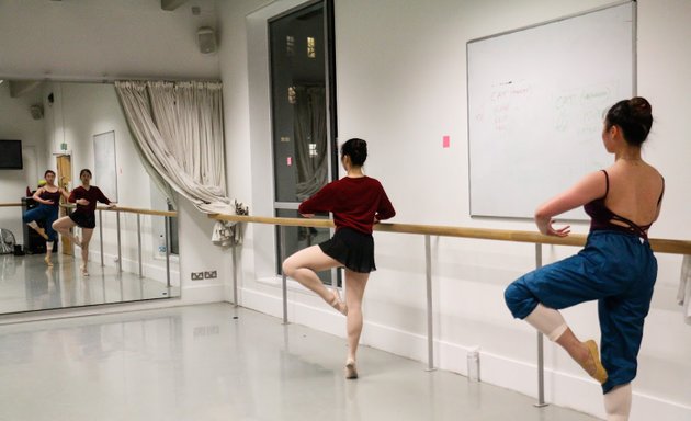 Photo of London Ballet Classes