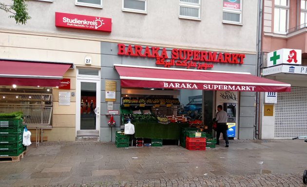 Foto von BARAKA Supermarkt