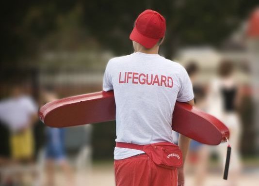 Photo of Lifeguard Training NY