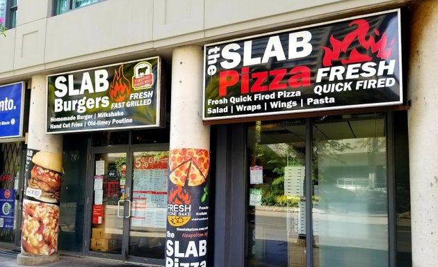 Photo of Slab Burgers | The Slab Pizza
