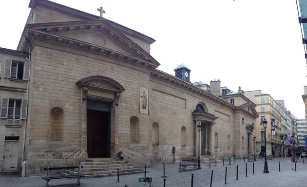 Photo de Église Saint-Louis-d'Antin