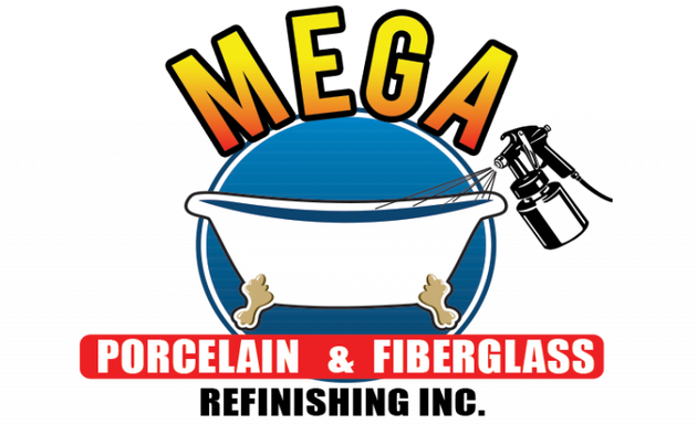 Photo of Mega Porcelain and Fiberglass Refinishing Inc.