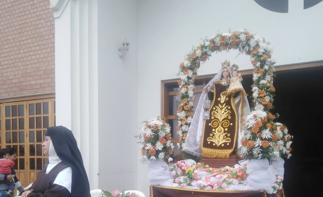 Foto de Monasterio de la Sagrada Familia - Santuario Madres Carmelitas Descalzas