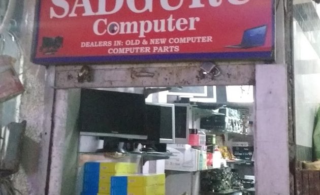 Photo of Sadguru Computers