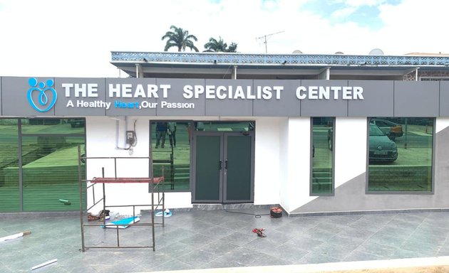 Photo of The Heart Specialist Center