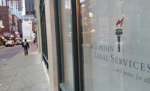 Photo of Greater Boston Legal Services