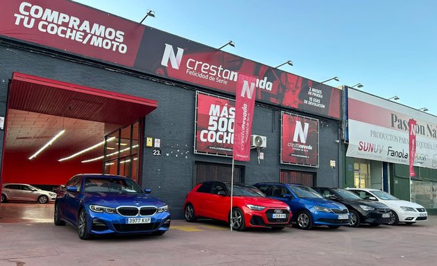 Foto de Crestanevada Sevilla | Concesionario de coches de segunda mano