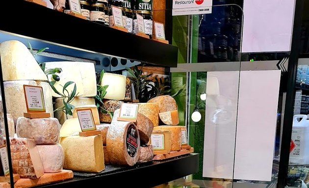 Photo de Fromagerie Beillevaire Paris Saint-Martin