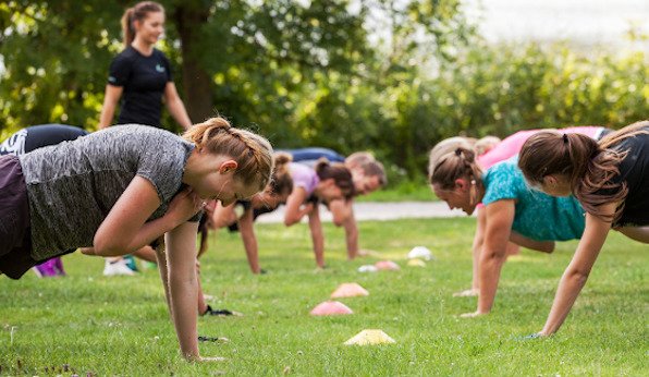 Foto von everfits Treffpunkt - Outdoor Fitness Training Hirschgarten