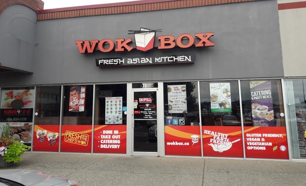 Photo of Wok Box