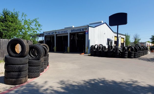 Photo of jc Tire Shop