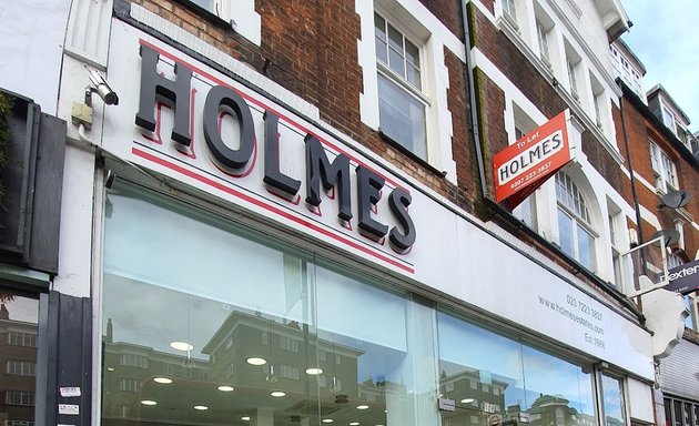 Photo of Holmes Estate Agents