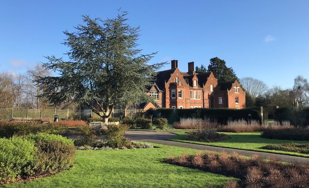 Photo of Sidcup Place Community Garden