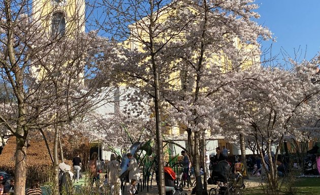 Foto von Psychotherapie am Josephsplatz