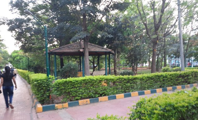 Photo of Raastra Kavi Kuvempu Park