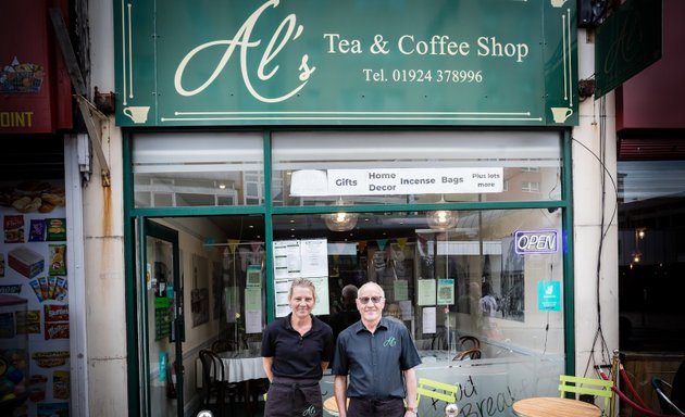 Photo of Al's Tea & Coffee Shop