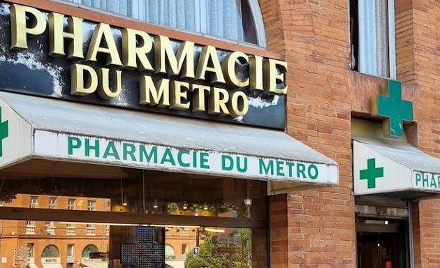 Photo de Pharmacie du Métro