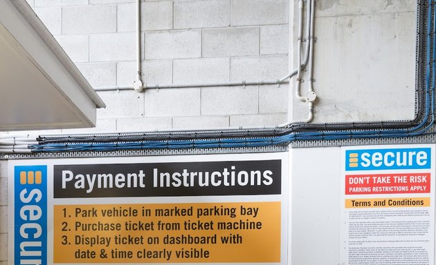 Photo of Secure Parking - 167 Eagle Street Car Park