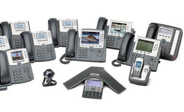 Photo of Used Telephone Systems