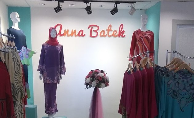 Photo of Anna Bateh Collection