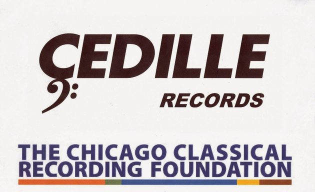 Photo of Cedille Records