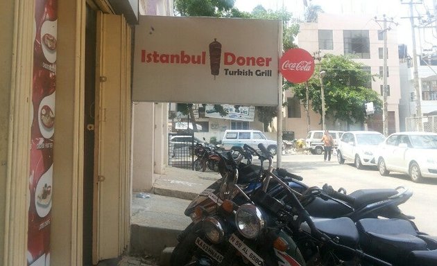 Photo of Istanbul Doner