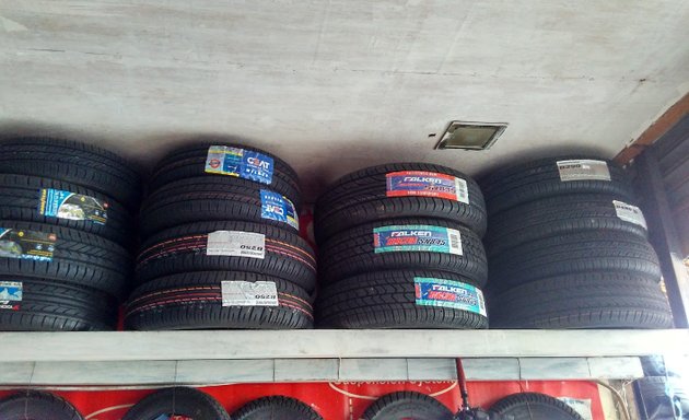 Photo of Raju Tyre Zone