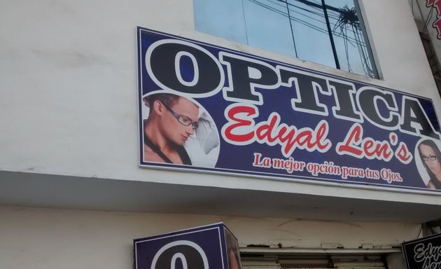 Foto de Optica Edyal Lent's