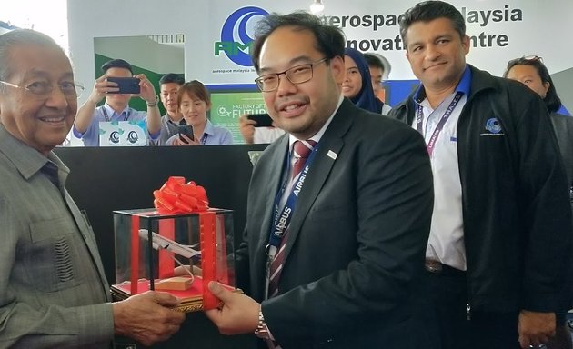 Photo of Aerospace Malaysia Innovation Centre